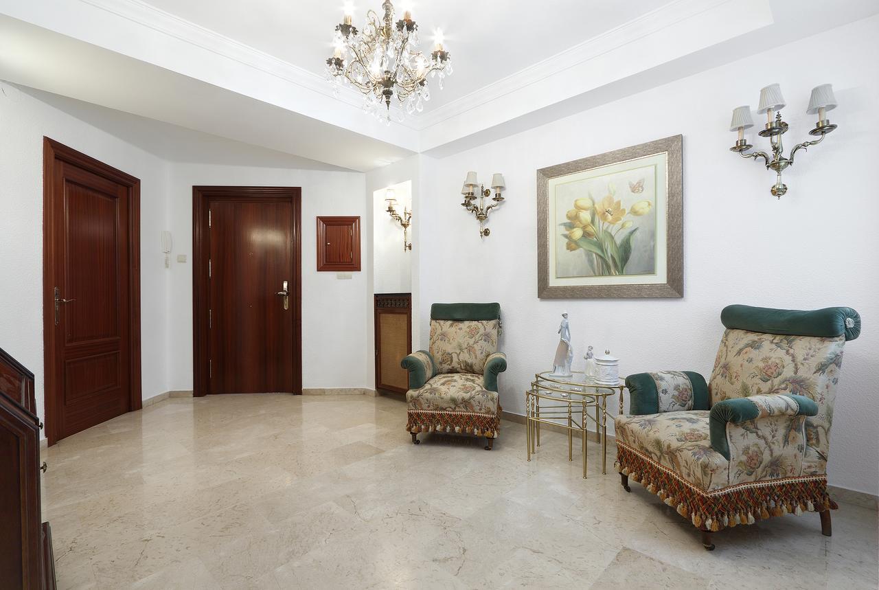 Piso En Calle Recogidas Гранада Экстерьер фото