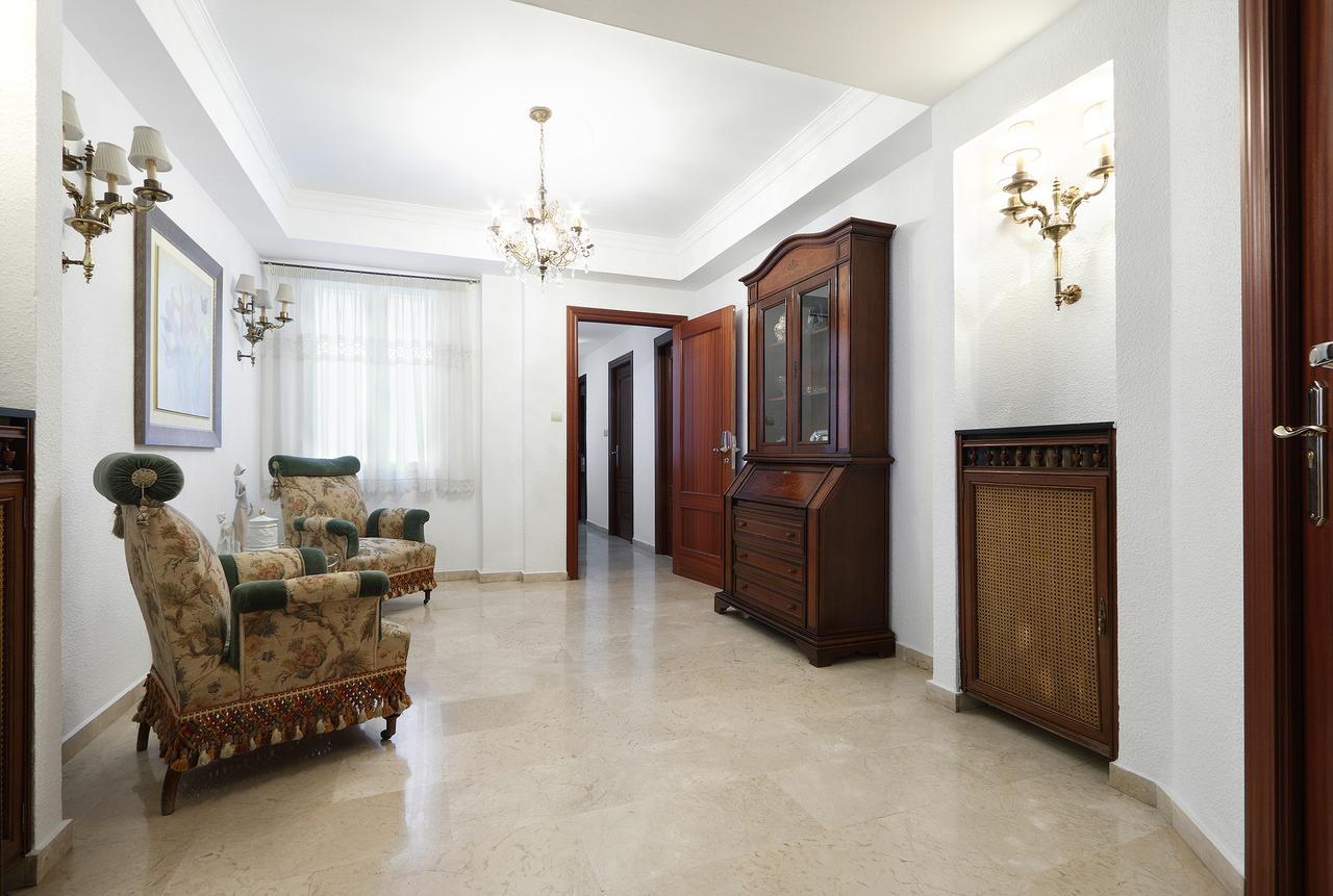 Piso En Calle Recogidas Гранада Экстерьер фото