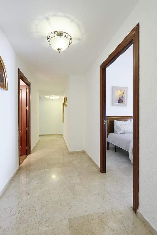 Piso En Calle Recogidas Гранада Экстерьер фото